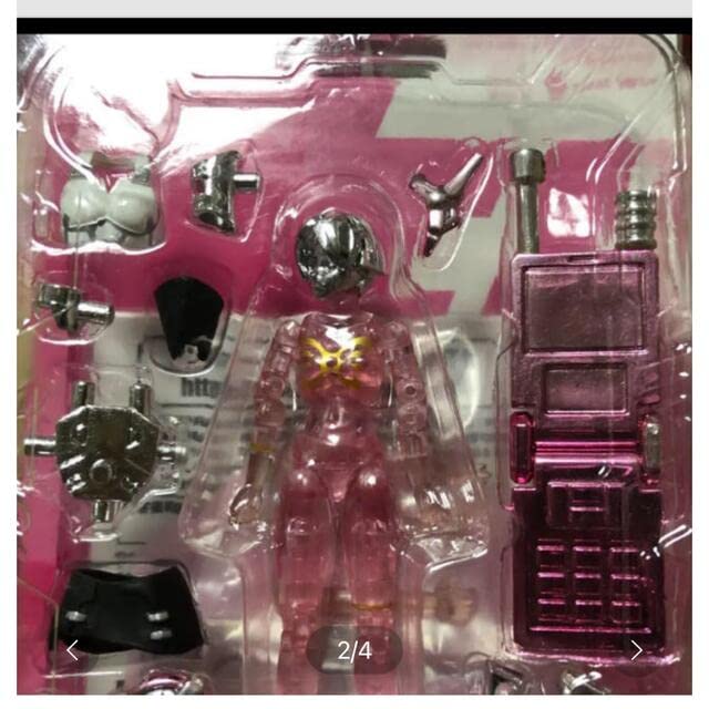 ミクロシスター4体セット 【公式通販】